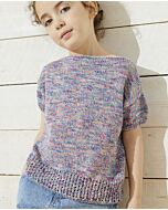 Phildar kinder trui breien van Phil Rainbow (199,m13)