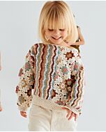 Phildar kindertrui haken van Origin (239, m11)