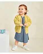 Phildar kinder vest breien van Phil Cabotine (210, m11)