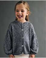 Phildar kinder vest breien van Phil Irisé (247, m10)