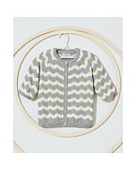 Phildar kinder vestje breien van Phil Ocean (199,m23)