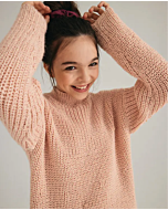 Phildar kindertrui breien van Phil Caresse (246, m18)