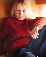 Phildar kindertrui breien van Phil Coton 4 (256,m23)