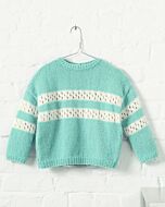 Phildar kindertrui breien van Phil Nuage 