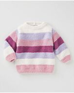 Phildar kindertrui breien van Phil Romance M11