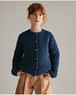 Phildar kindervest breien van Phil Bijou (246, m16)