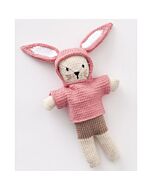 Phildar knuffeltje breien van Phil Cotton 3 (m3A, 196)