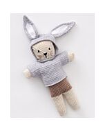 Phildar knuffeltje breien van Phil Cotton 3 (m3b, 196)