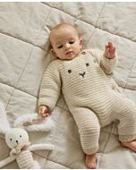 Phildar kruippakje breien van Phil Super Baby (237, m6)