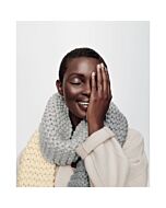 Phildar lange sjaal breien van Phil Express (207, m2)