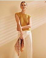 Phildar makkelijk dames topje breien van Phil Origin (259, M3)