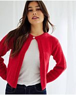 Phildar makkelijk dames vest breien van Phil Romance (255,m2) 