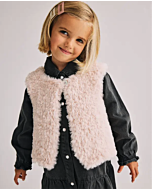 Phildar makkelijk kinder gilet breien van Phil Inuit (247,m11)