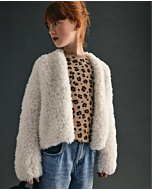 Phildar makkelijk kinder jasje breien van Phil Inuit (246,m1)