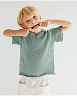 Phildar makkelijk kindertrui breien van Phil Origin (256,m14)