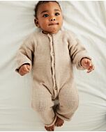 Phildar makkelijk kruippakje breien van Partner 3,5 (254,m15)