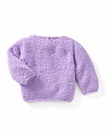 Phildar makkelijke peuter trui breien van Phil Douce (217, m23)