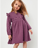 Phildar meiden jurk breien van Phil Caresse (216, m19a)