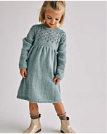 Phildar meiden jurk breien van Phil Caresse (247,m17)