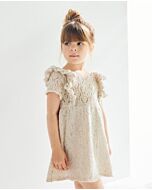 Phildar meiden jurk breien van Phil Couture Été (256,m15)