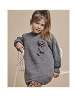 Phildar meiden jurk breien van Phil Gourmand (203, m22)