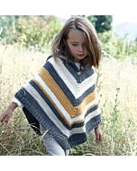 Phildar meiden poncho breien van Rapido