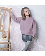 Phildar meiden trui breien van Phil Beaugency