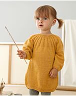 Phildar peuter jurkje breien van Phil Caresse