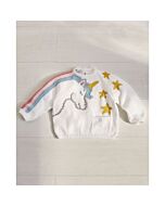 Phildar peuter trui breien van Phil Coton 3 (198,m16)