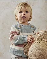 Phildar peuter trui breien van Phil Ocean (198,m3)