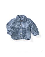 Phildar peuter vestje breien van Phil Wavy (217, m1)