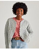 Phildar vest haken van Phil Bijou 248,m20