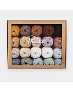 Phildar Phil Coton 3 20 mini bolletjes pakket