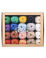 Phildar Phil Coton 3 20 mini bolletjes pakket