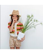 Phildar meiden vest haken van Phil Coton 3