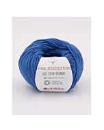 Phildar Phil Ecocoton kleur Outremer