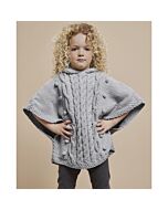 Phildar Phil Merinos 6 poncho breien M29