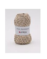 Phildar Phil Rainbow kl.Sable