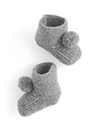 Phildar slofsokjes breien van partner 3,5