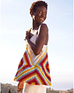 Phildar tas haken van Phil Coton 4 (213, m12)