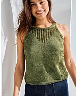 Phildar topje breien van Phil Starlight (241, m3)