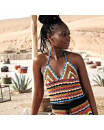 Phildar topje haken van Phil Perle 5 nr.226,m20