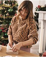 Phildar dames trui breien van Leo Concept (235, m28) | C.R. Couture