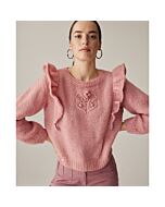 Phildar trui breien van Phil Nuage M18