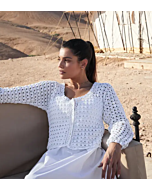 Phildar vest haken van Phil Perle 5 nr.226,m5