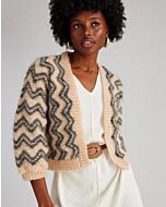 Phildar dames vest haken van Phil Chic en Starlight 248,m4