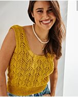Phildar zomers dames topje breien van Phil Rustique (241, m5)