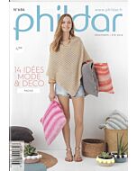 Phildar zomer boek Nr.686