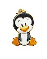 Luca-s Needle Minder Pinguïn