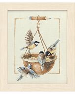 Lanarte Voederbakje met vogels van Marjolein Bastin pn-0007976